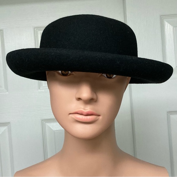 NWT Vintage Bollman Hat Company doeskin felt. 100 percent Wool hat - Picture 10 of 10